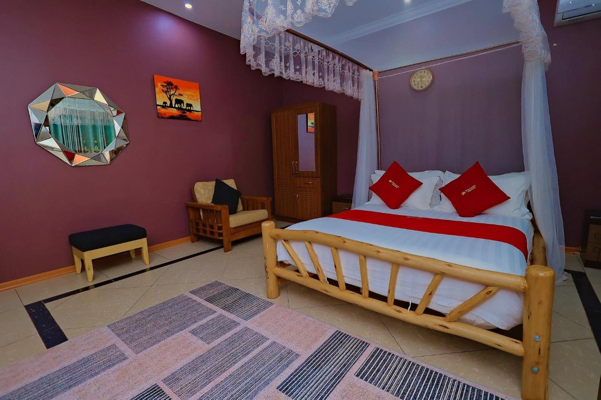 Shine Country Resort Hotel Naziba Экстерьер фото